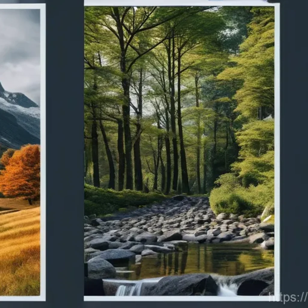 전립선 초음파 검사의 필요성과 과정 - Here are three detailed image generation prompts in English: