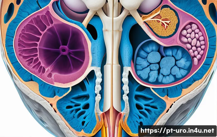 방광암 검진을 위한 CT와 MRI 비교 관련 이미지 1