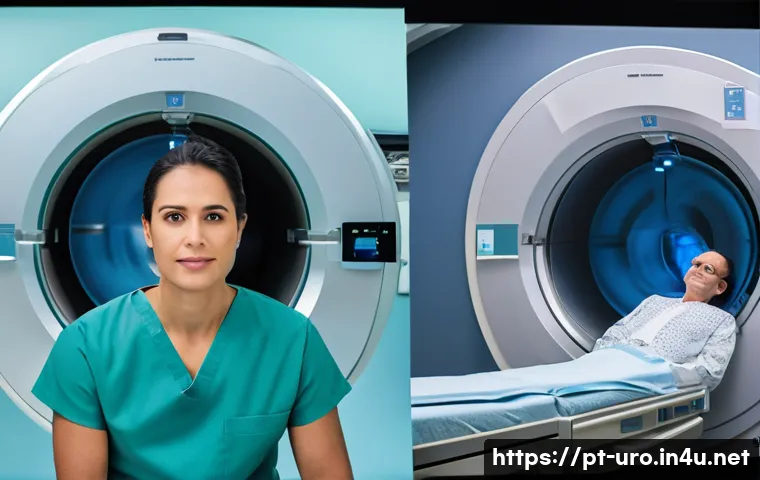 방광암 검진을 위한 CT와 MRI 비교 관련 이미지 2